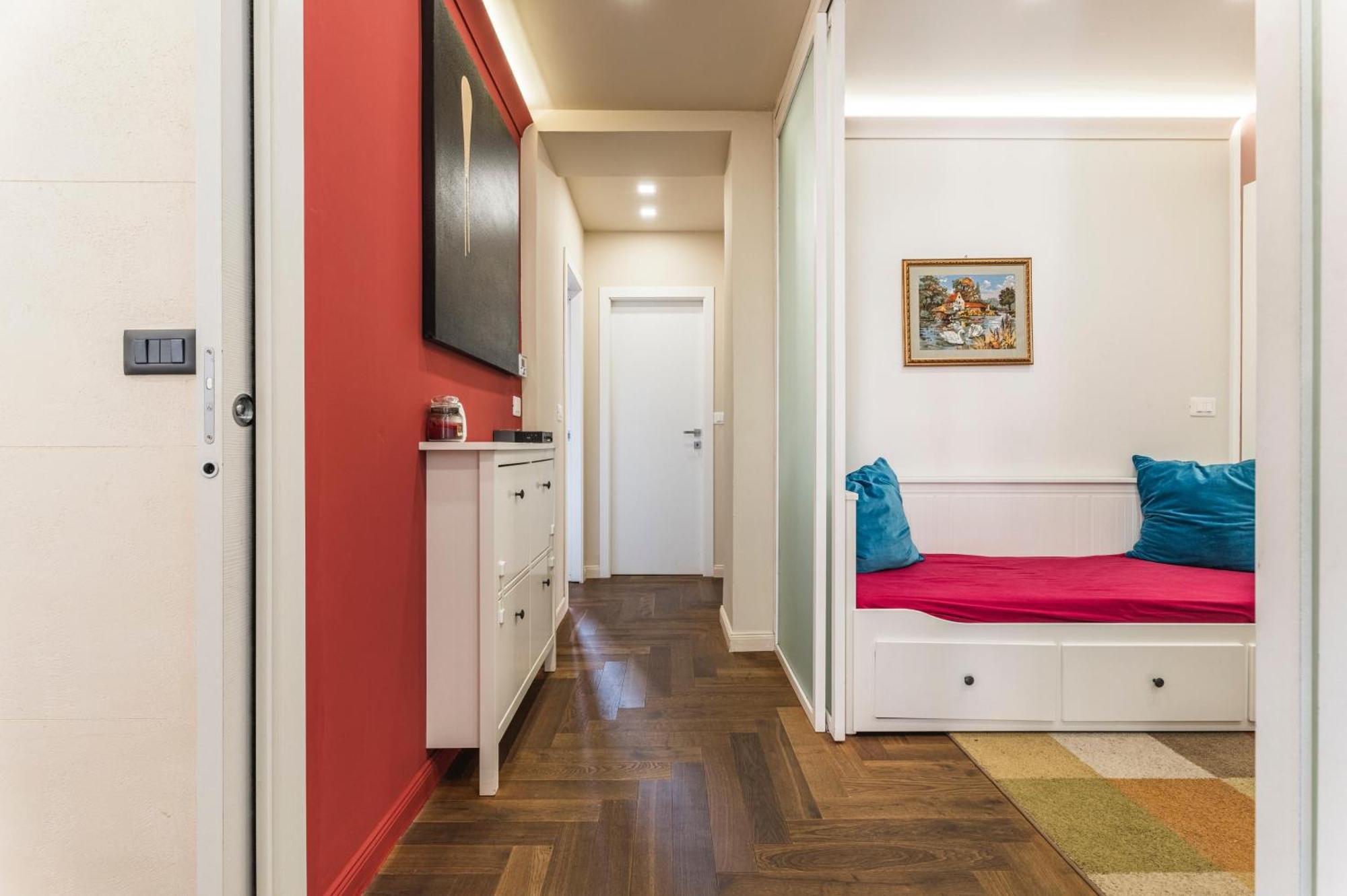 San Domenico Apartment 都灵 外观 照片