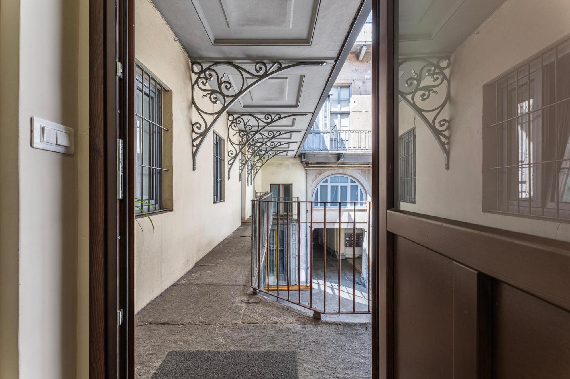 San Domenico Apartment 都灵 外观 照片