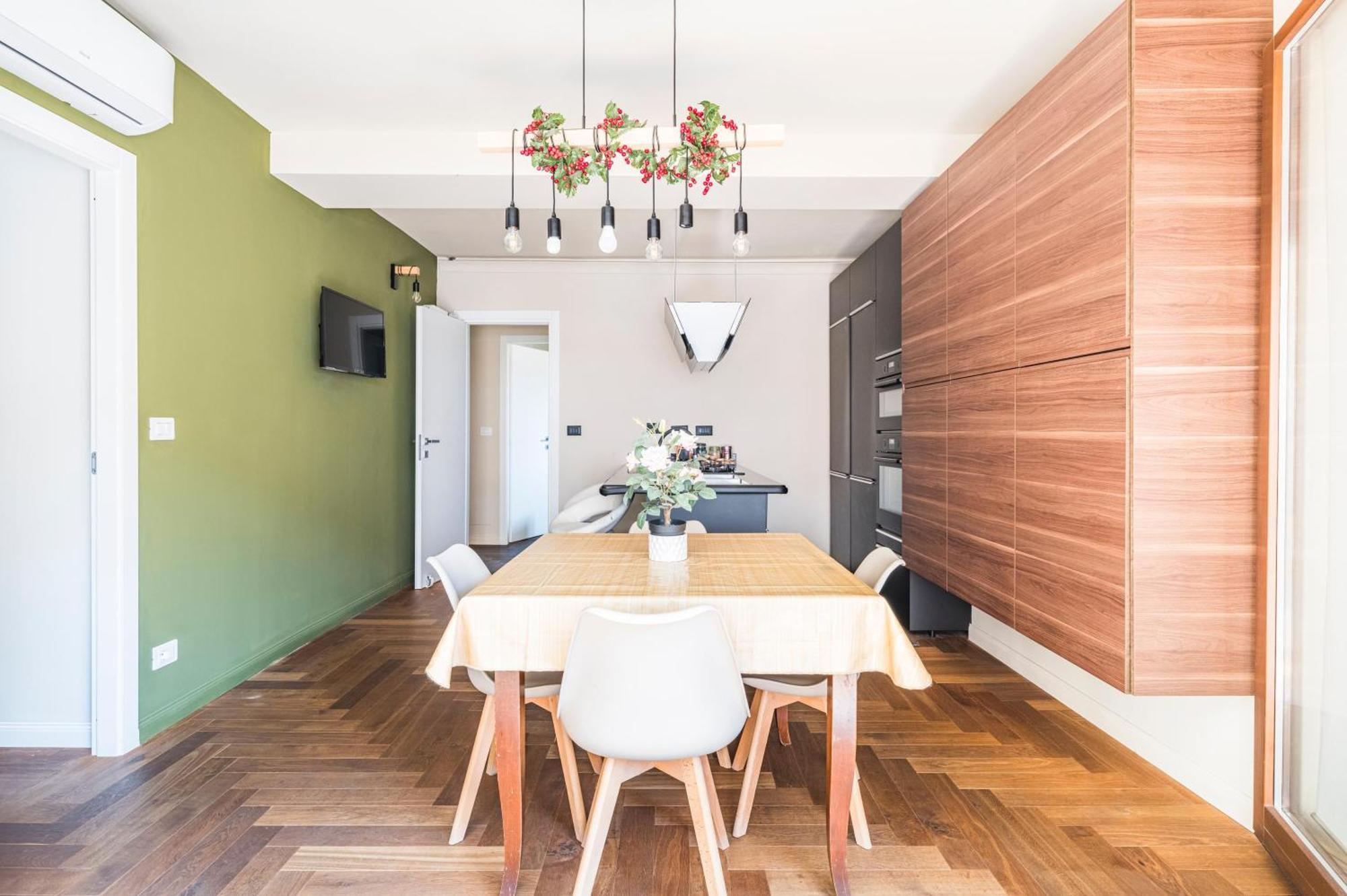 San Domenico Apartment 都灵 外观 照片